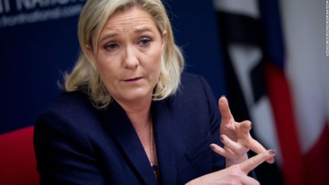 Who is Marine Le Pen?