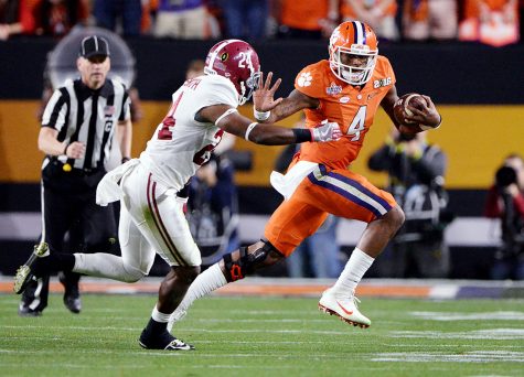 Previewing tonight’s College Football Playoff National Championship
