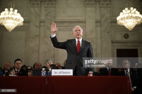 Jeff Sessions reportedly in contact with the Russian Ambassador to the U.S.