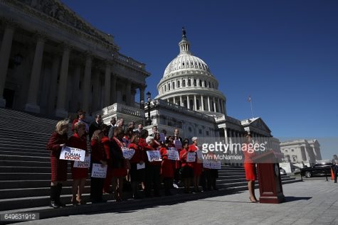 Looking back at International Women’s Day