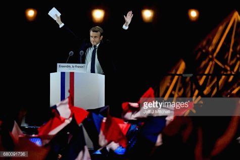 Macron Wins French Election