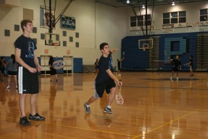 Badminton earns respect