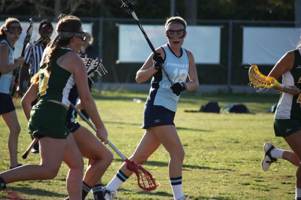 Lacrosse girls face new rules with focus on safety