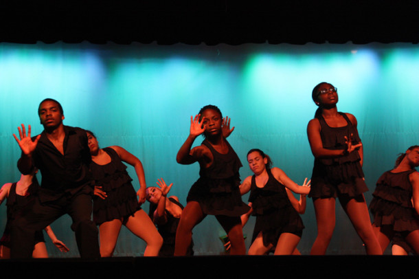 Heritage show celebrates African American culture