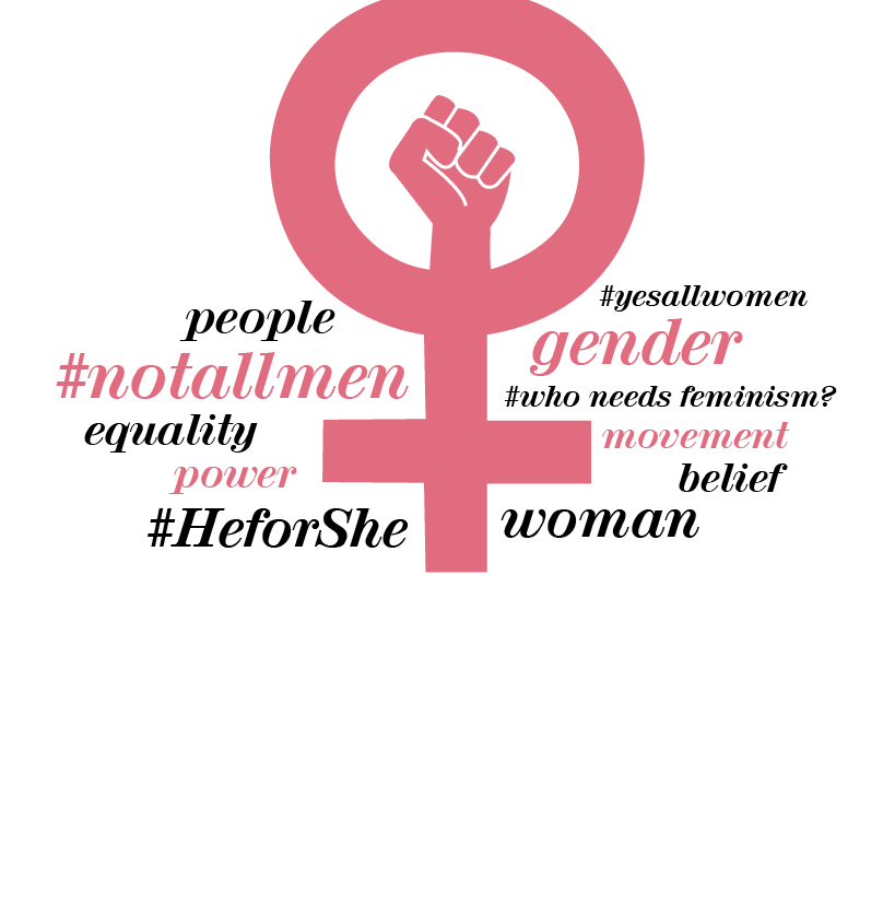 Palmetto Women's Union embraces the new "F" word