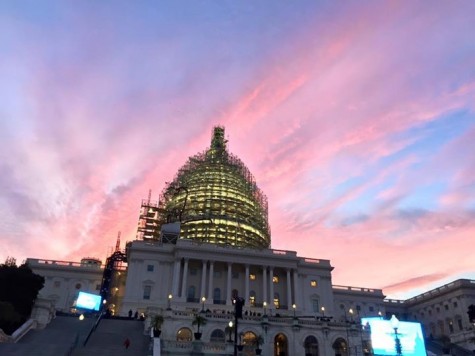 Pontifex takes the U.S. by storm