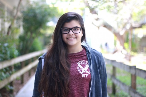 Photo of Sophie Carrillo