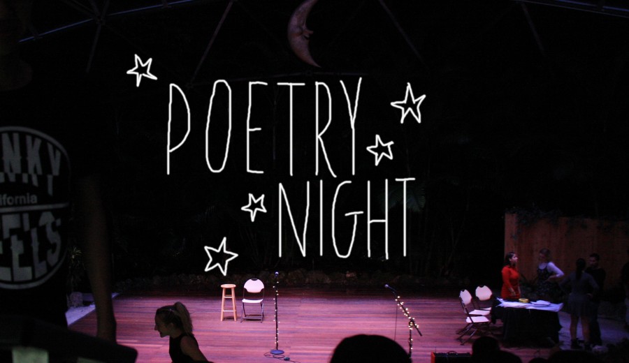Palmetto's night of expression