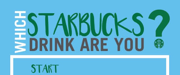 Which Starbucks Drink Are You?