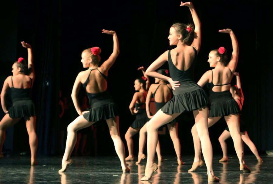 Variations- Andrea Guevara (12) Elizabeth Castano (12) Annabel Paz (11) Emma Kettler (10)