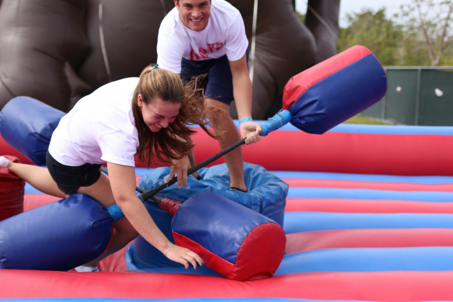 A day at the zoo: Senior Picnic 2016