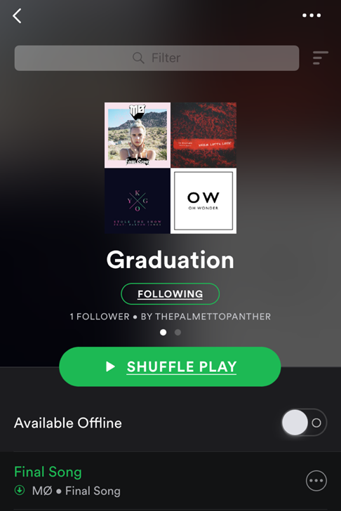 Day+5%3A+The+graduation+playlist