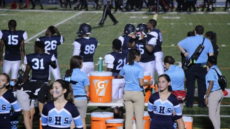 A day in the life of an Athletic Trainer