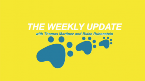 The Weekly Update with Thomas Martinez and Blake Rubenstein (10/28)