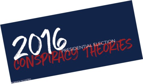 Election conspiracy theories take center stage