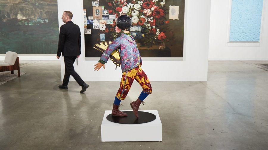 Miami Art Week takes center stage once again