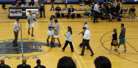 ICYMI: Panthers basketball Senior Night vs. Coral Reef (1/19)