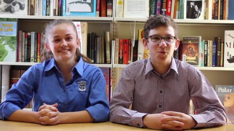 The Weekly Update with Benjamin Spiegelman and Mia Zaldivar: Episode I