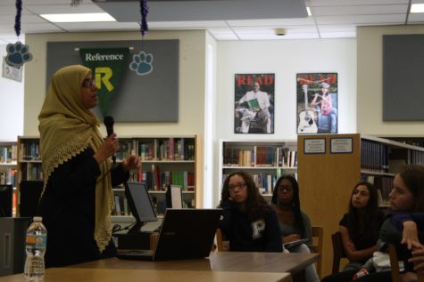 A recap of the Muslim myth and perception Afternoon Lecture