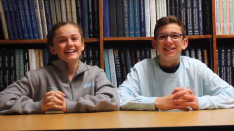 The Weekly Update with Benjamin Spiegelman and Mia Zaldivar #3: (2/24)
