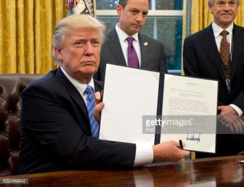 Trump nullifies the Clean Power Plan