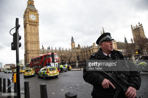 BREAKING NEWS: UK Parliament under attack