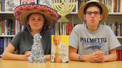 The Weekly Update with Benjamin Spiegelman & Mia Zaldivar (3/3)