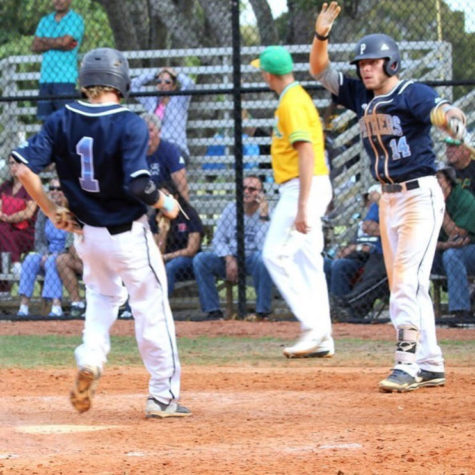 Panthers baseball maintains high expectations, high hopes
