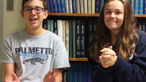The Weekly Update with Ben Spiegelman & Mia Zaldivar (4/21)