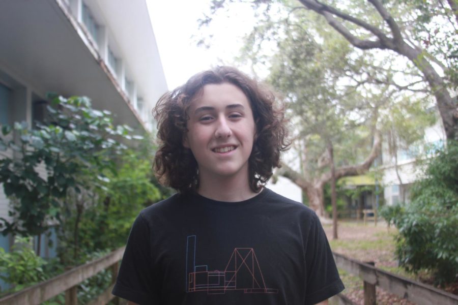 Garrett Livingston