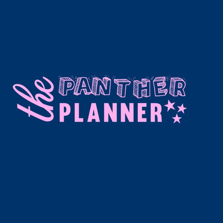 Introducing The Panther Planner