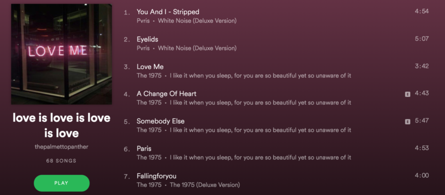 Day 14: Noted Presents Valentines Day Playlist