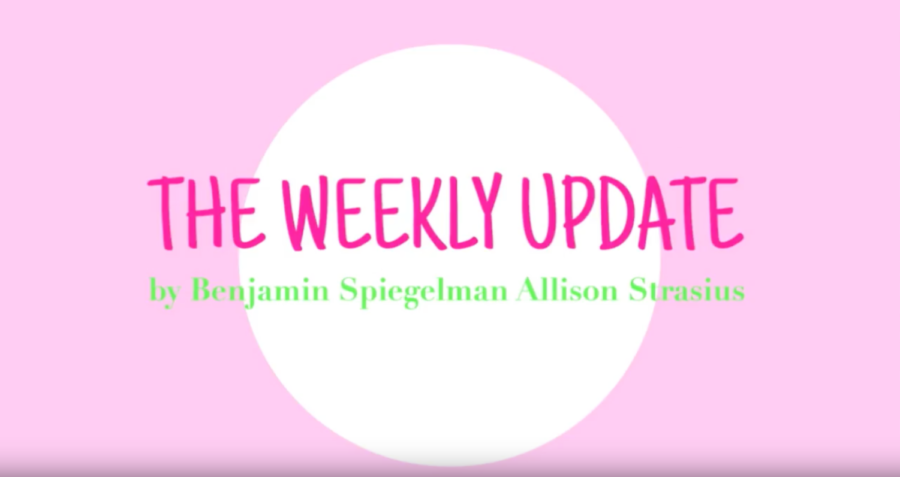 The Weekly Update on Feb. 16