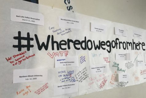 #WhereDoWeGoFromHere