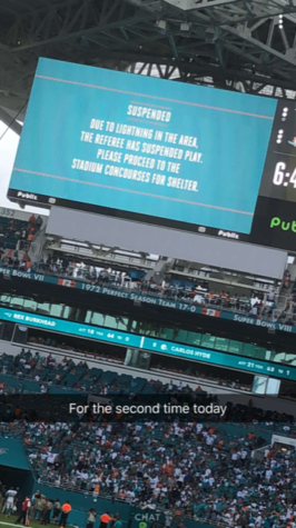 The Seven Hour Football Game