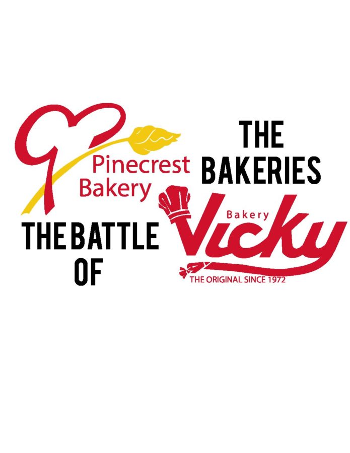 Pinecrest Bakery vs. Vicky's Bakery