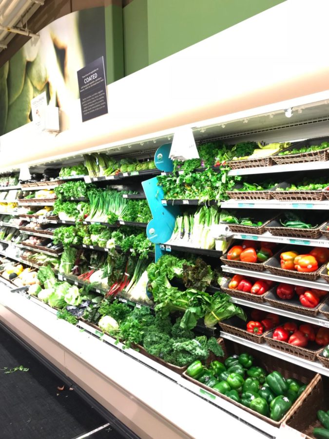 What's Up With our Food?