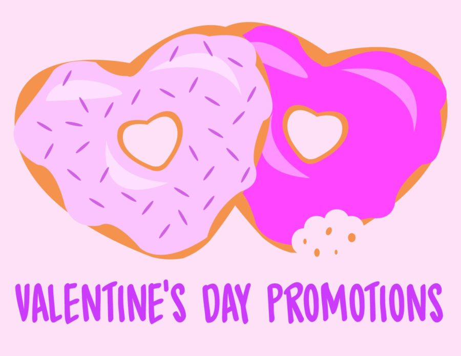 14 Days of Love Day 8: Valentine’s Day Promotions in Miami