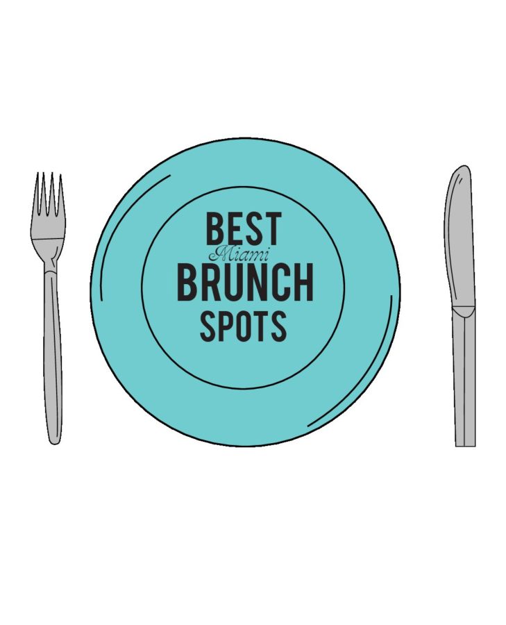 Best Brunch Spots in Miami