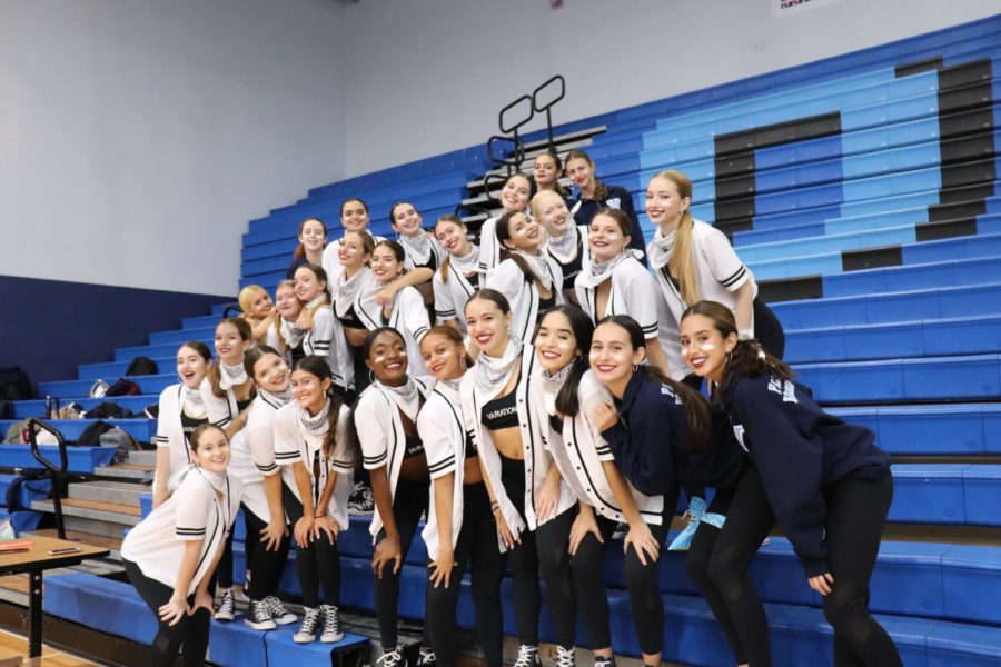 White Out Pep Rally (VIDEO)