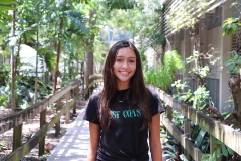 Photo of Valentina Caceres