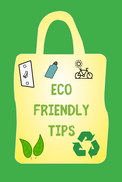 Eco-Friendly Tips