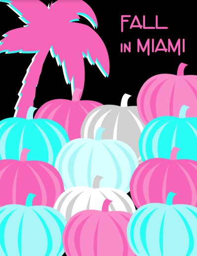 How to Celebrate Fall in Miami