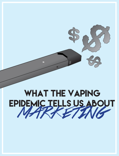 What Vaping Says About Marketing