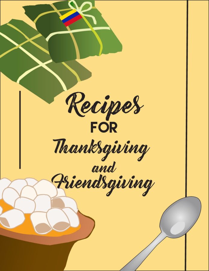 Fun Recipes for Thanksgiving and Friendsgiving