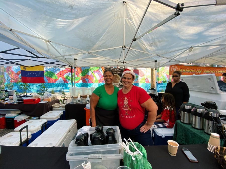 The Pinecrest Farmer's Market