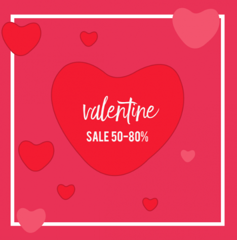 14 Days of Love Day 8: Valentine's Day Promotions and Sales