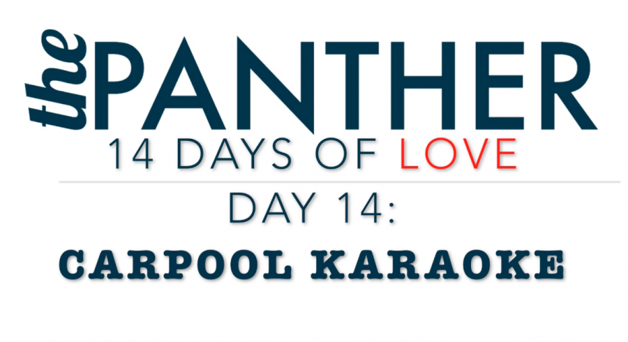 14+Days+of+Love+Day+14%3A+The+Panther+Does+Carpool+Karaoke+%28Part+2%29