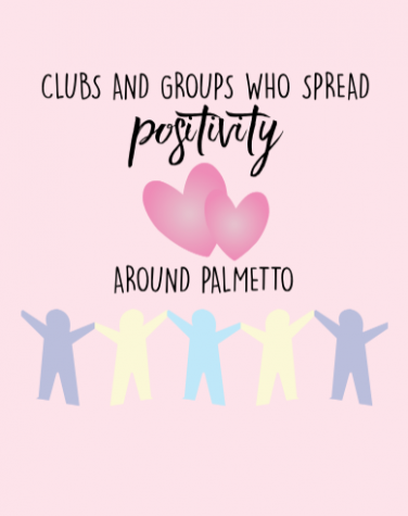 Clubs Who Spread Positivity Around Palmetto