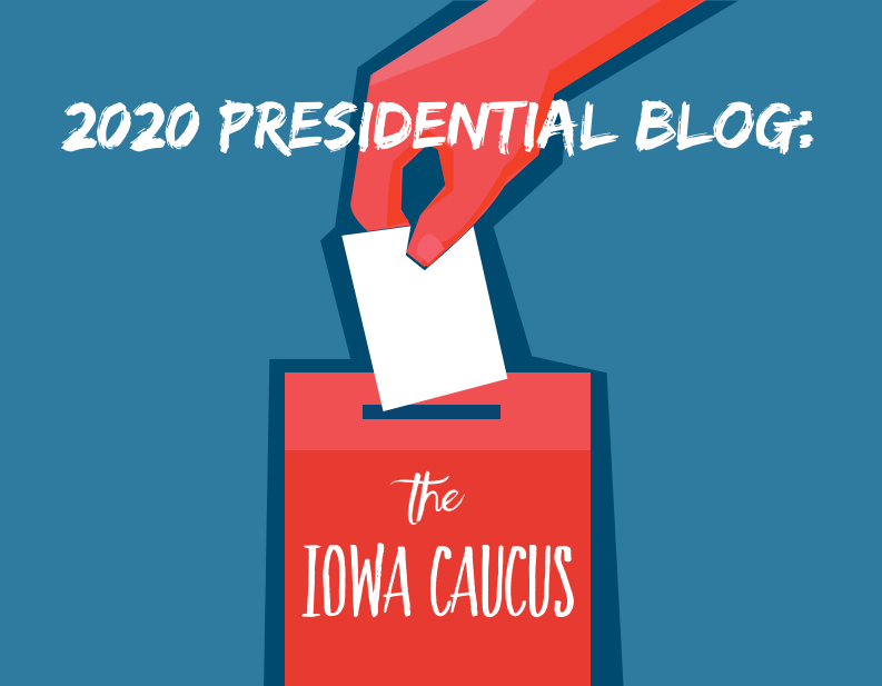 2020 Vision Election Blog: Reporting Delays Lead to Confusion, Anger in Iowa Caucuses